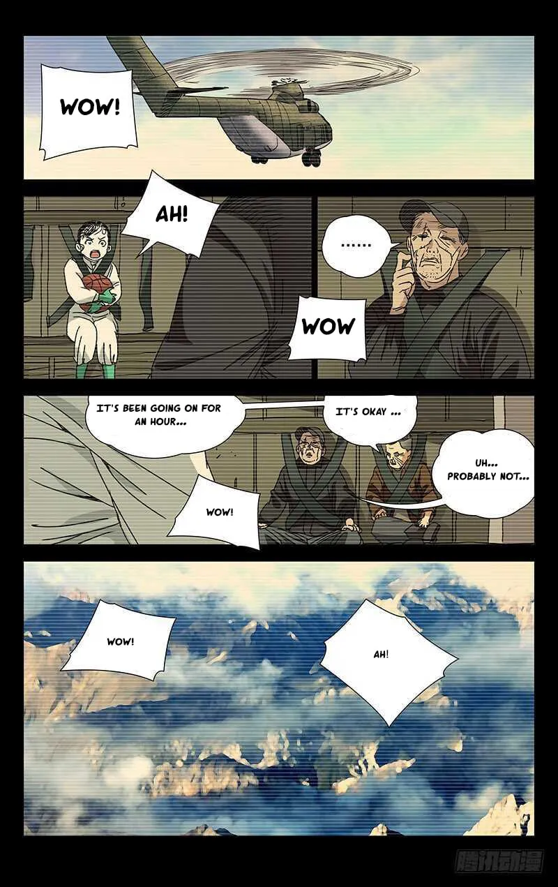 Read The Outcast chapter 251 image 16 on Lezhin