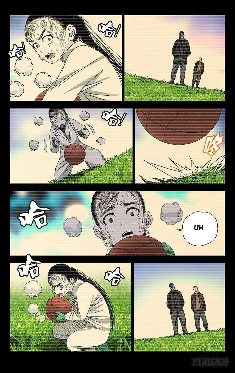 Read The Outcast chapter 251 image 2 on Lezhin