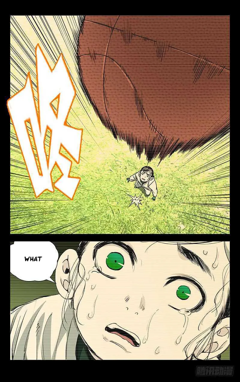 Read The Outcast chapter 251 image 7 on Lezhin