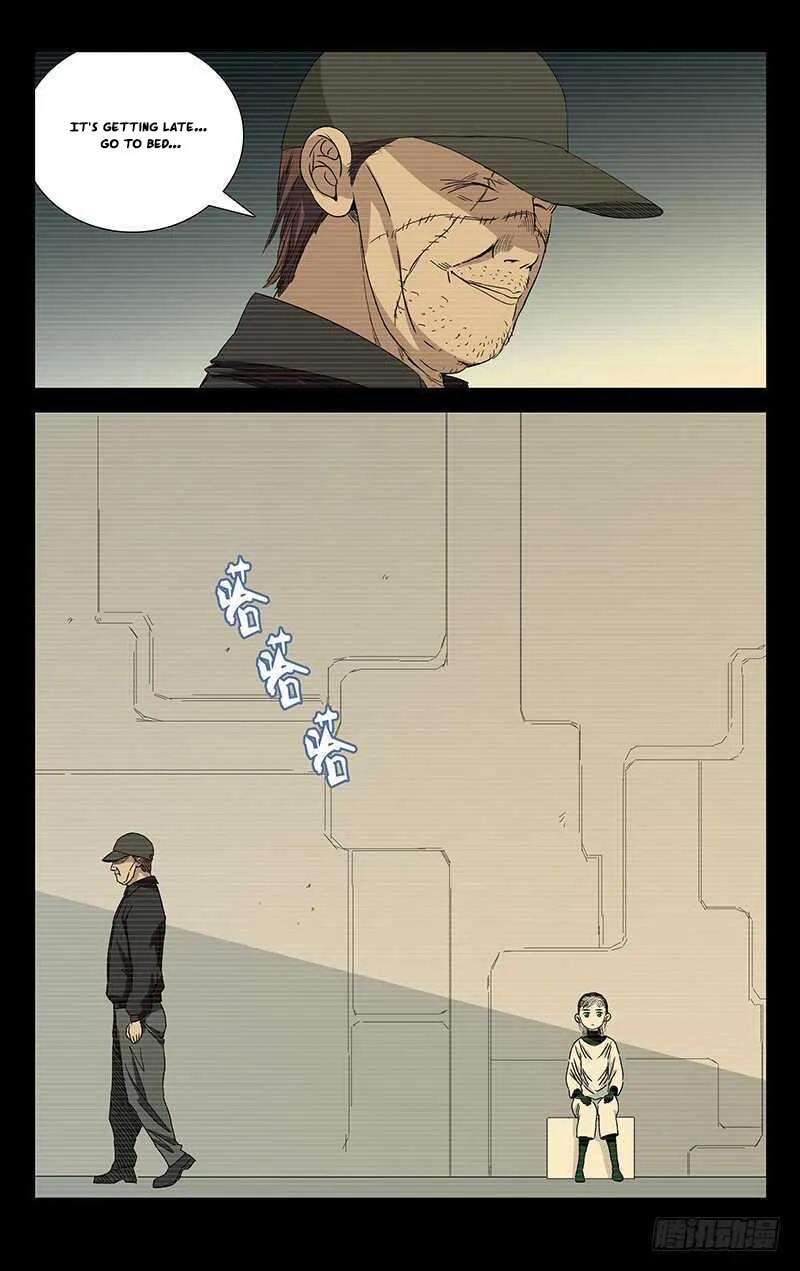 Read The Outcast chapter 253 image 3 on Lezhin