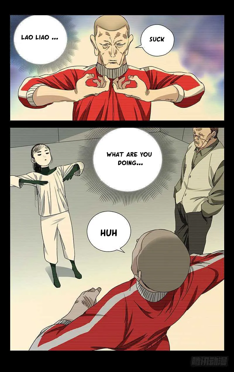 Read The Outcast chapter 253 image 6 on Lezhin
