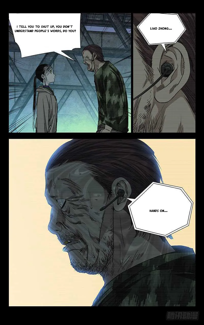 Read The Outcast chapter 257 image 10 on Lezhin