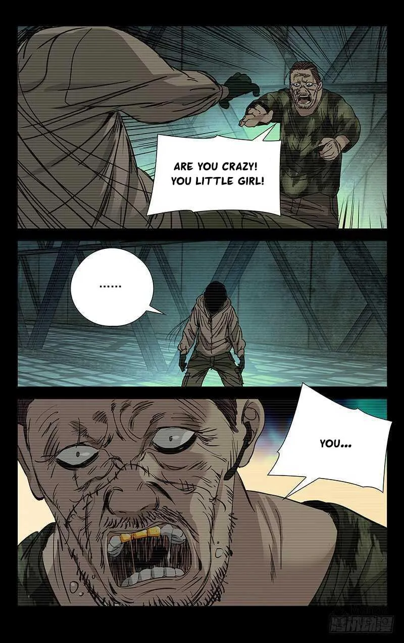 Read The Outcast chapter 257 image 20 on Lezhin
