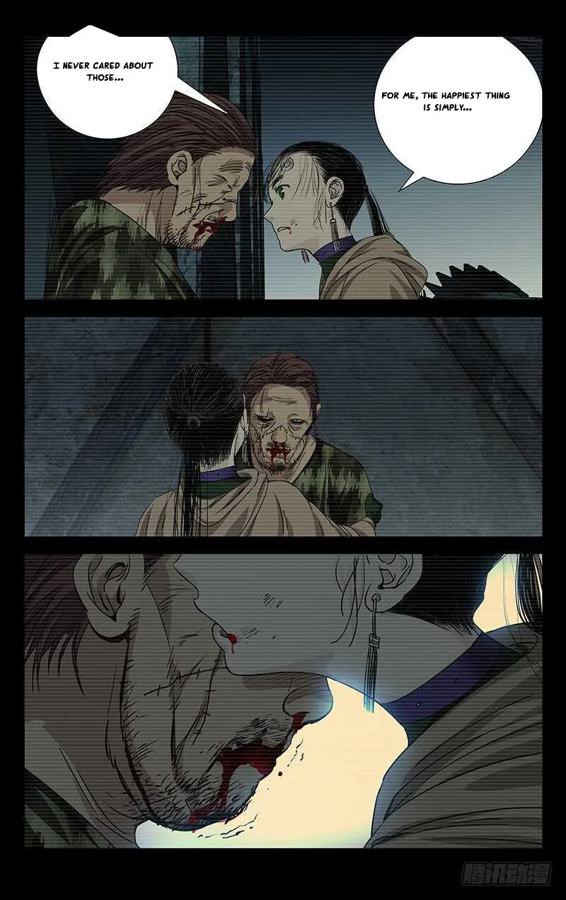 Read The Outcast chapter 258 image 12 on Lezhin