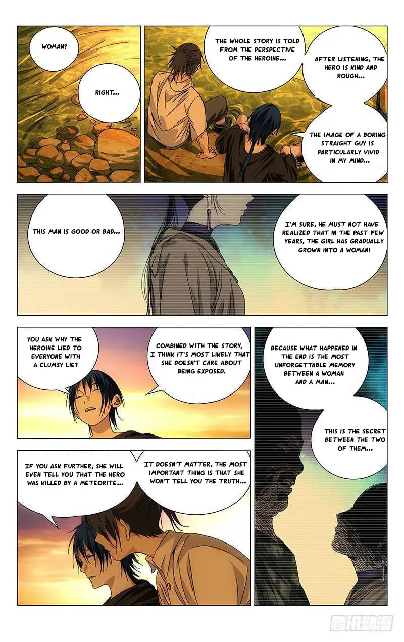 Read The Outcast chapter 259 image 7 on Lezhin