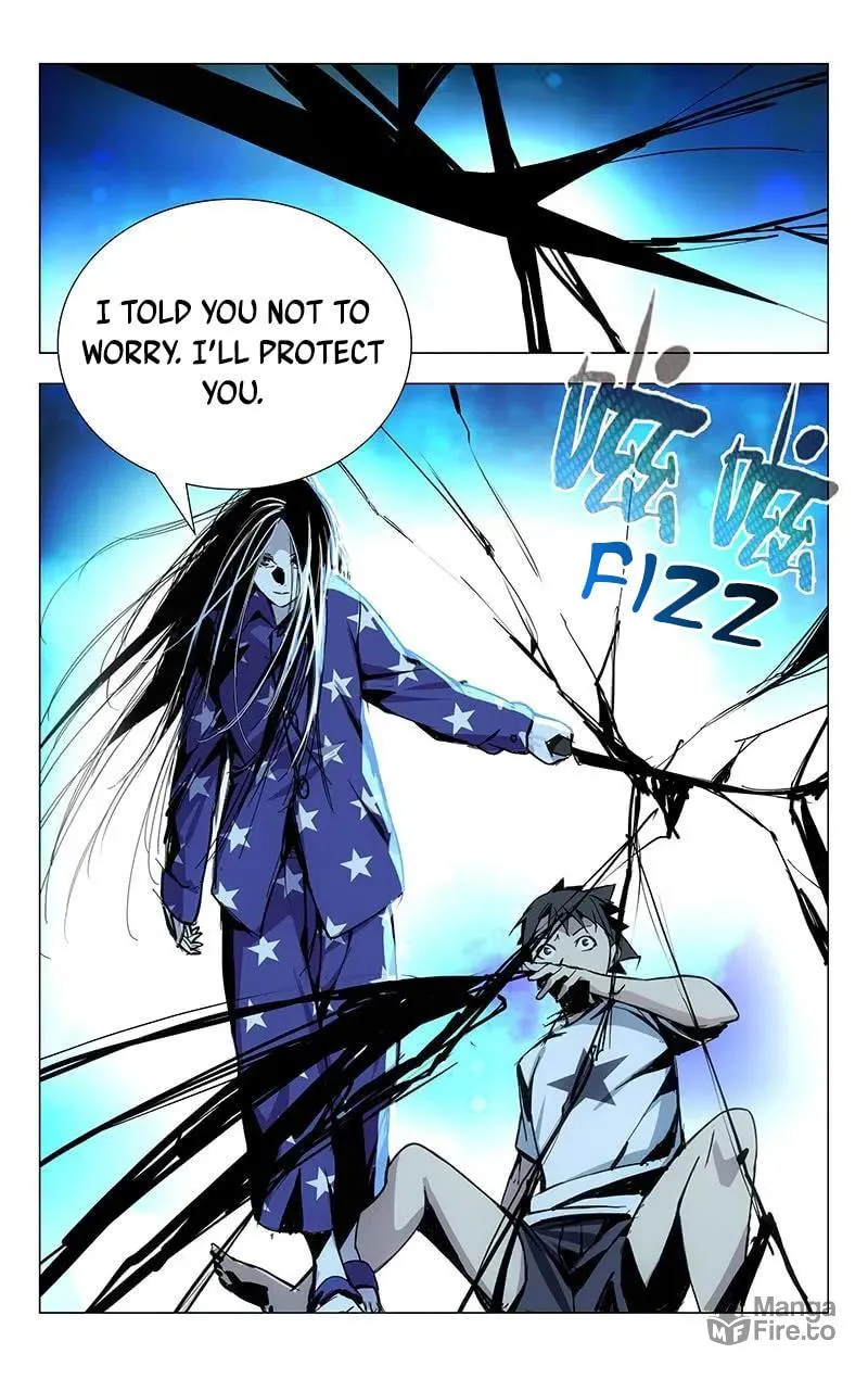 Read The Outcast chapter 26 image 10 on Lezhin