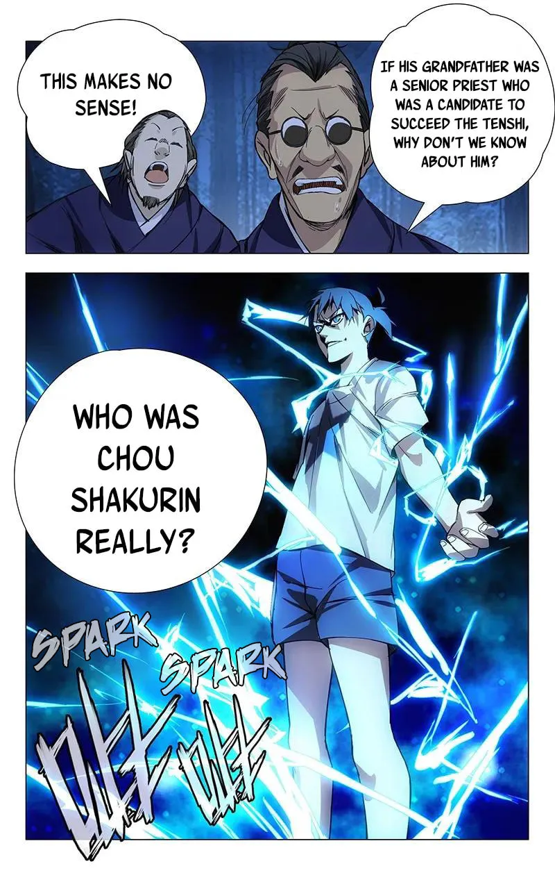 Read The Outcast chapter 26 image 2 on Lezhin