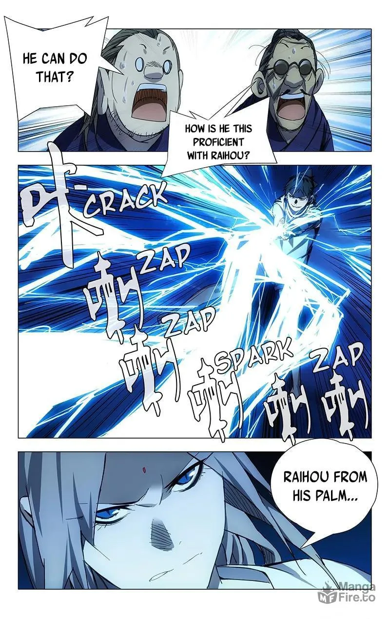 Read The Outcast chapter 26 image 6 on Lezhin