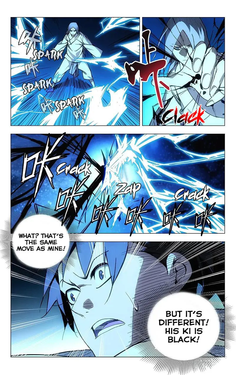Read The Outcast chapter 26 image 7 on Lezhin