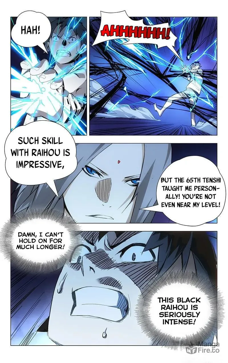 Read The Outcast chapter 26 image 9 on Lezhin