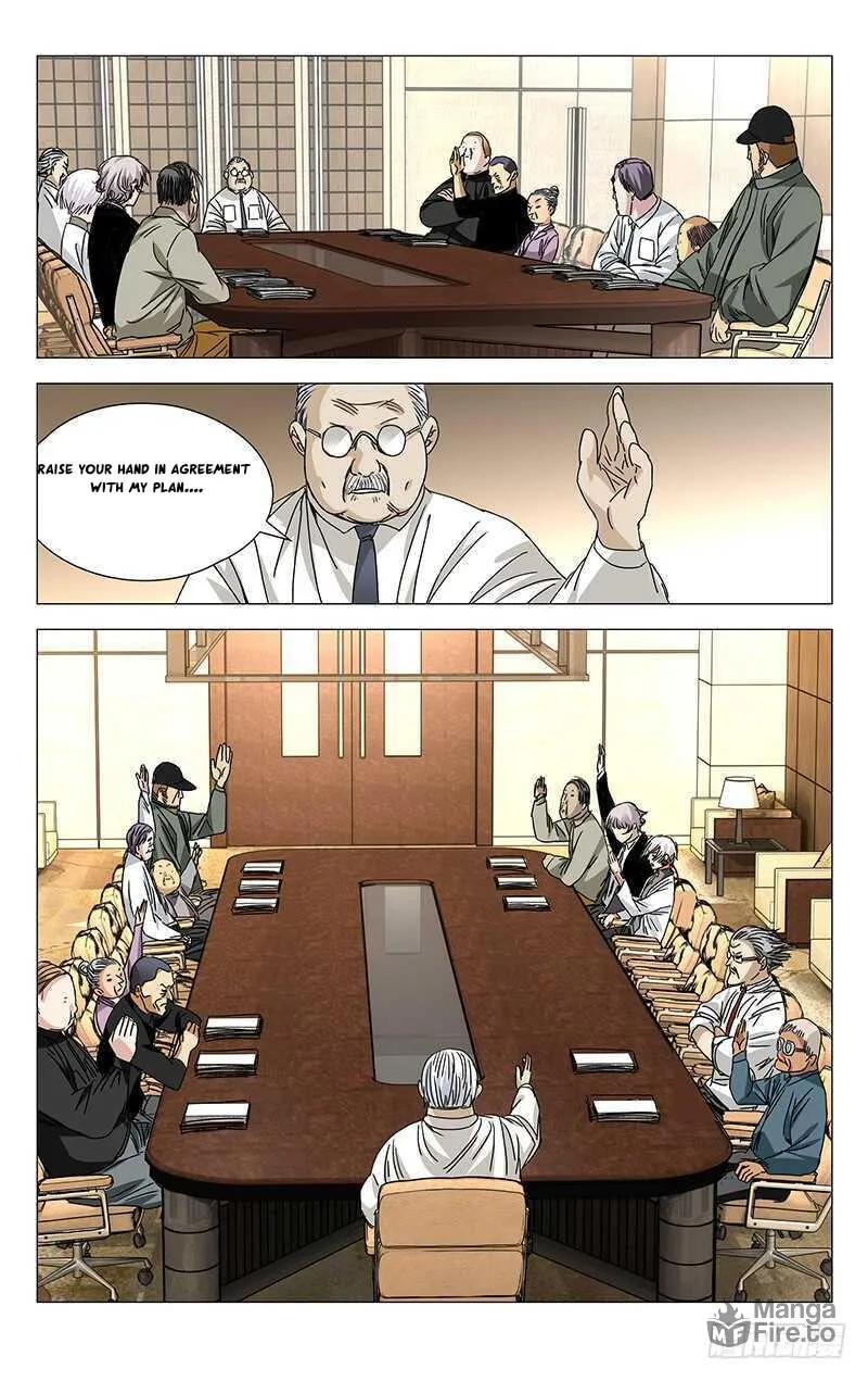 Read The Outcast chapter 260 image 9 on Lezhin