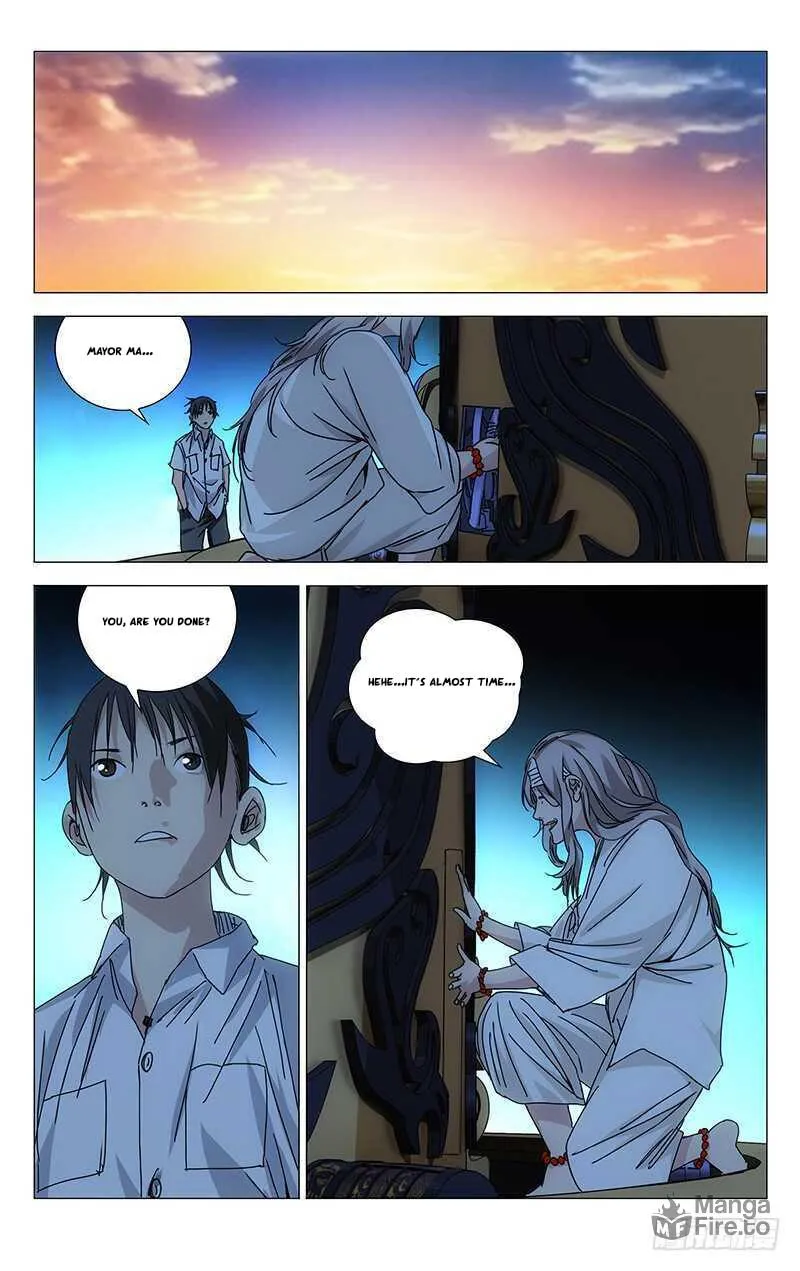 Read The Outcast chapter 261 image 5 on Lezhin