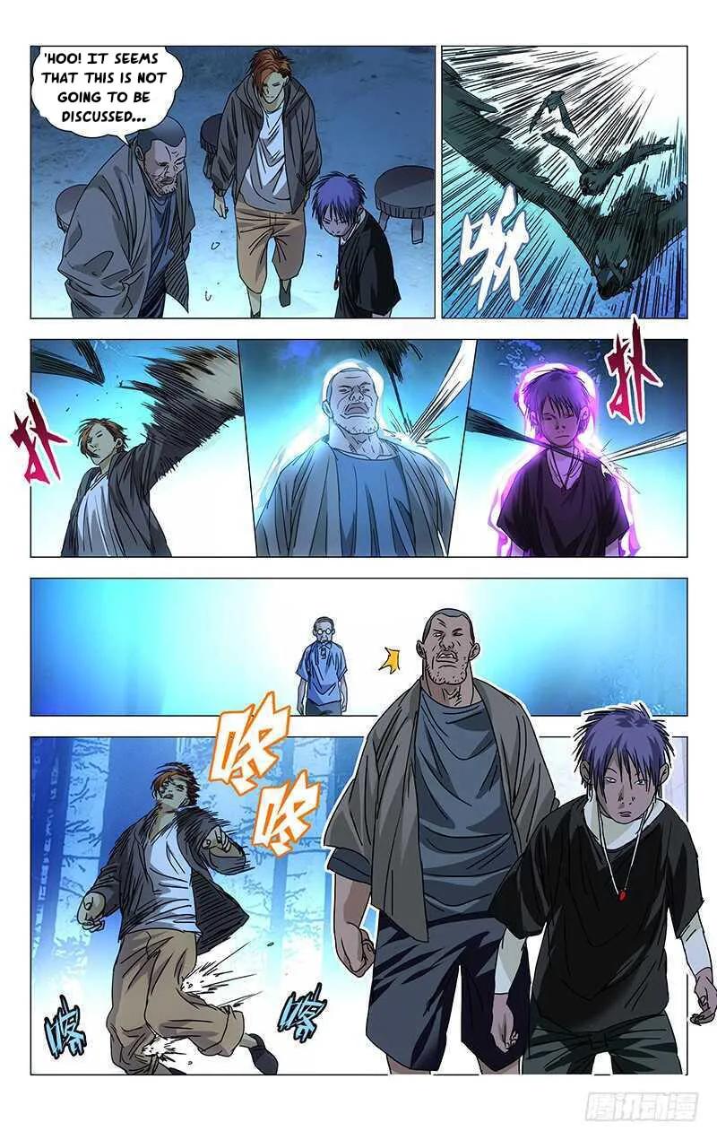 Read The Outcast chapter 263 image 16 on Lezhin