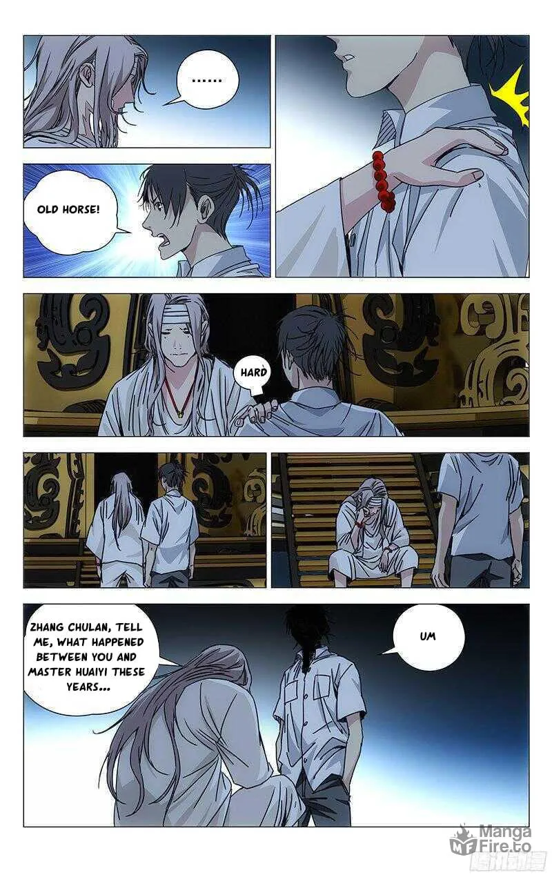 Read The Outcast chapter 264 image 11 on Lezhin