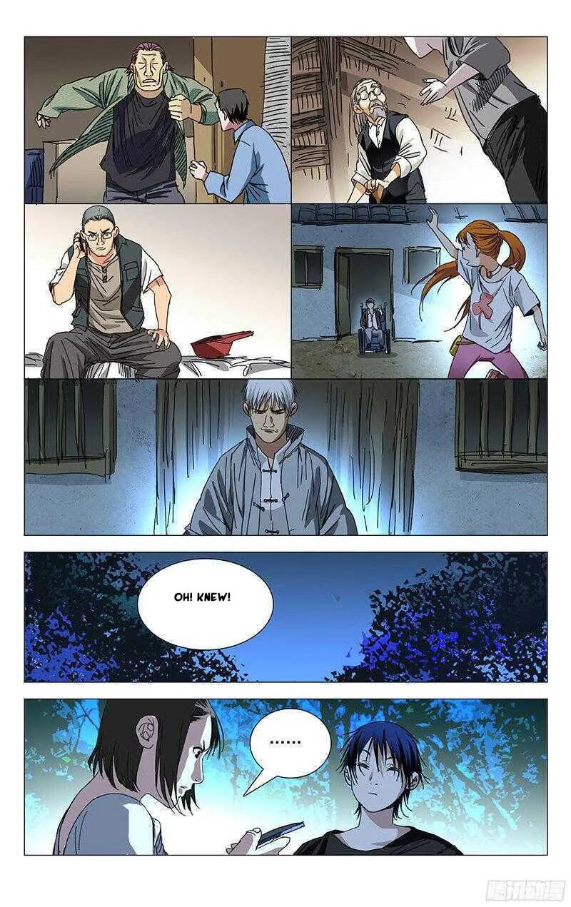 Read The Outcast chapter 264 image 12 on Lezhin