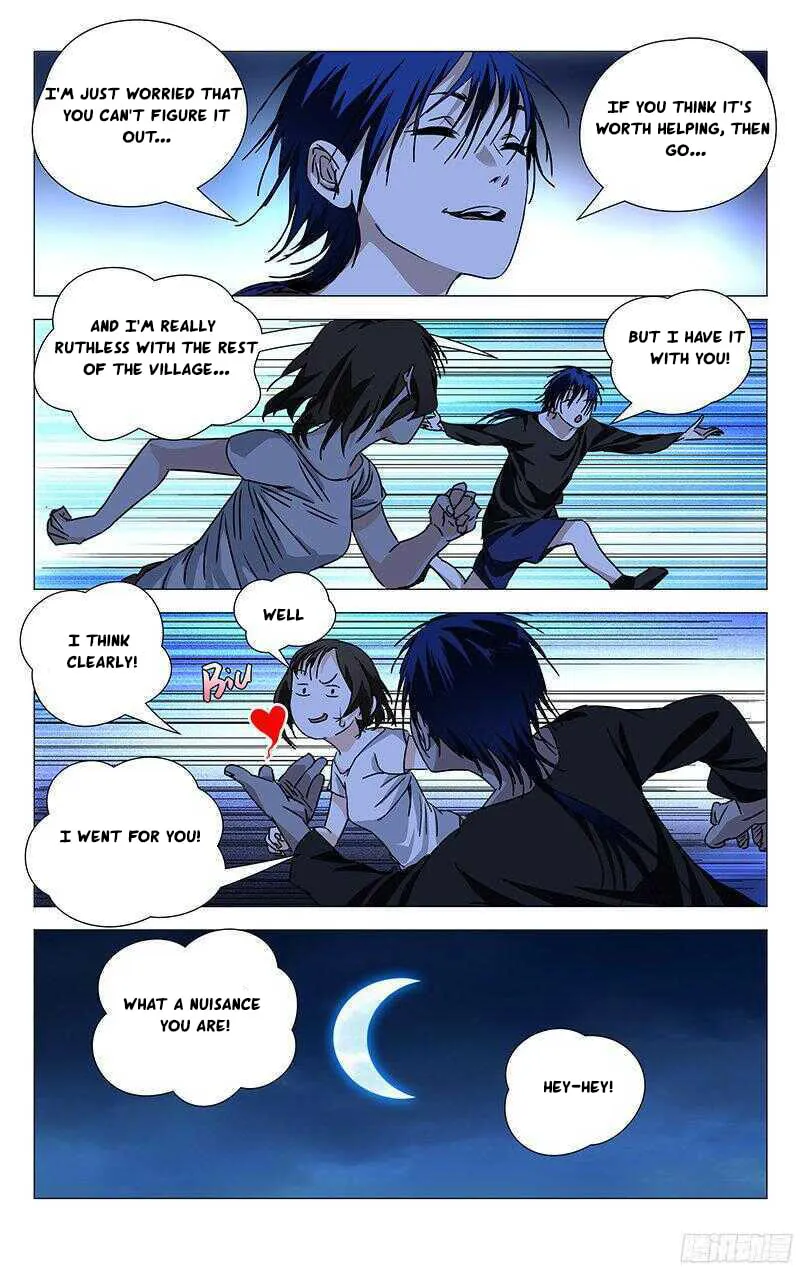 Read The Outcast chapter 264 image 16 on Lezhin
