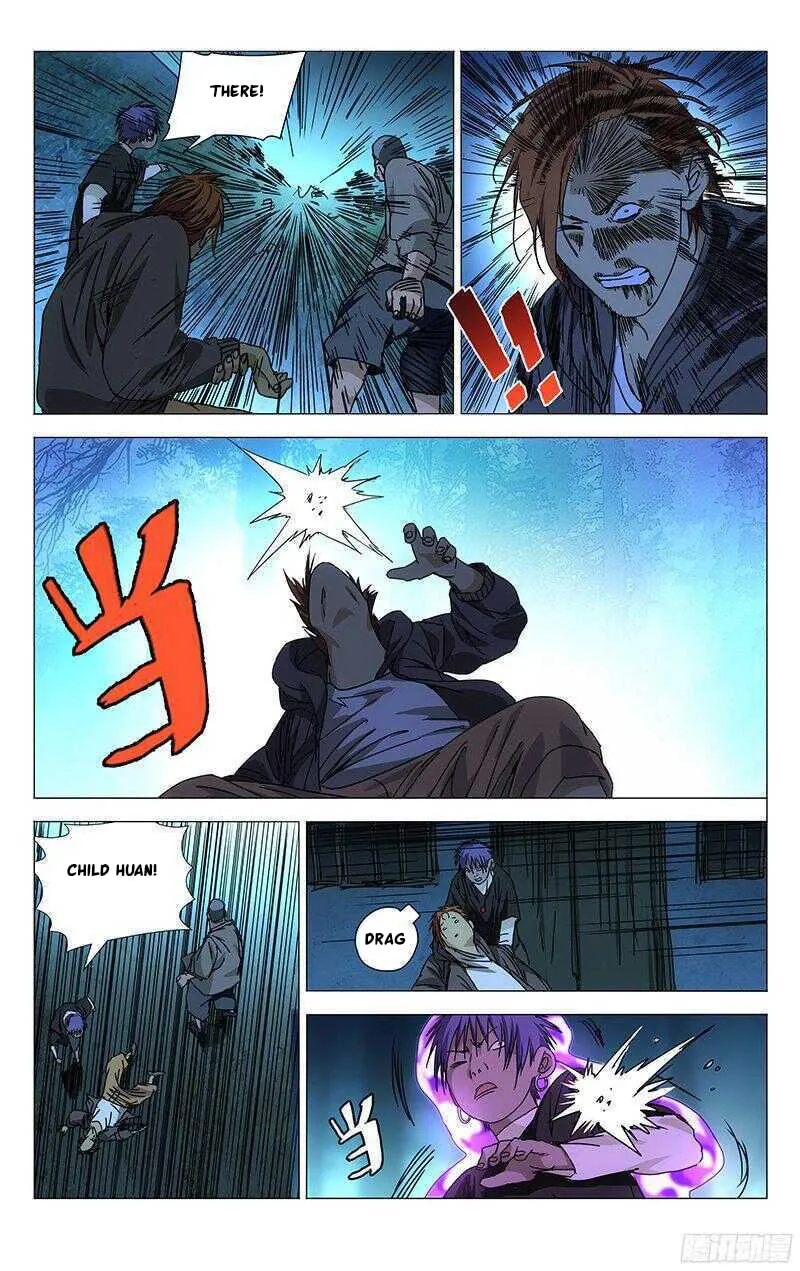 Read The Outcast chapter 264 image 3 on Lezhin
