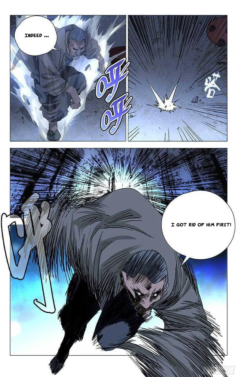 Read The Outcast chapter 264 image 6 on Lezhin
