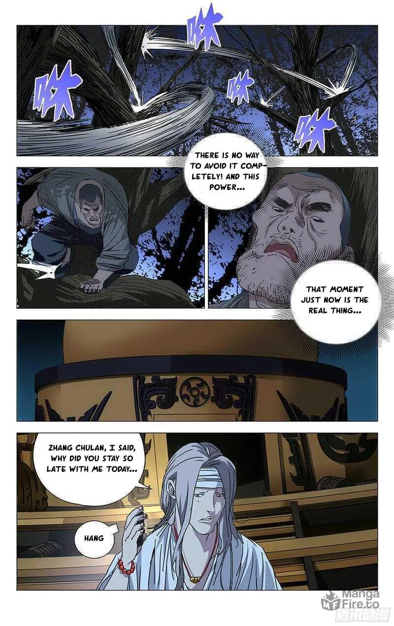 Read The Outcast chapter 264 image 8 on Lezhin