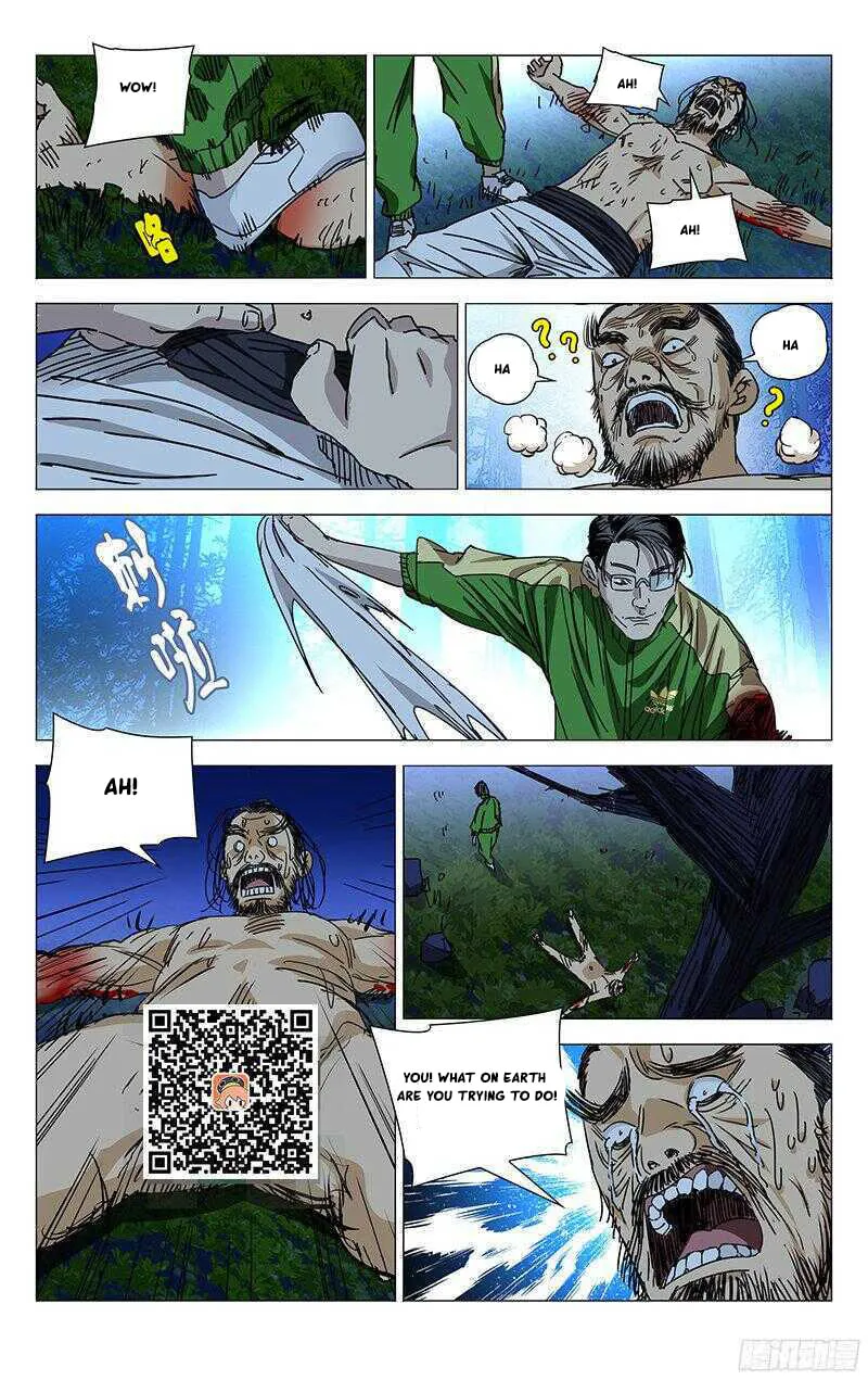 Read The Outcast chapter 266 image 7 on Lezhin