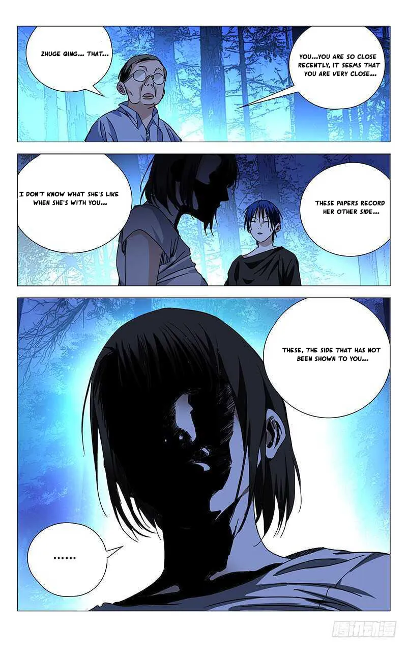 Read The Outcast chapter 268 image 15 on Lezhin