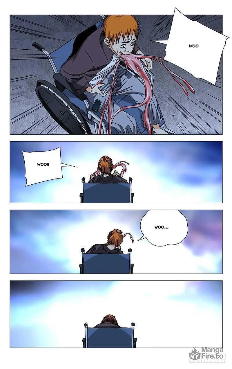 Read The Outcast chapter 268 image 8 on Lezhin