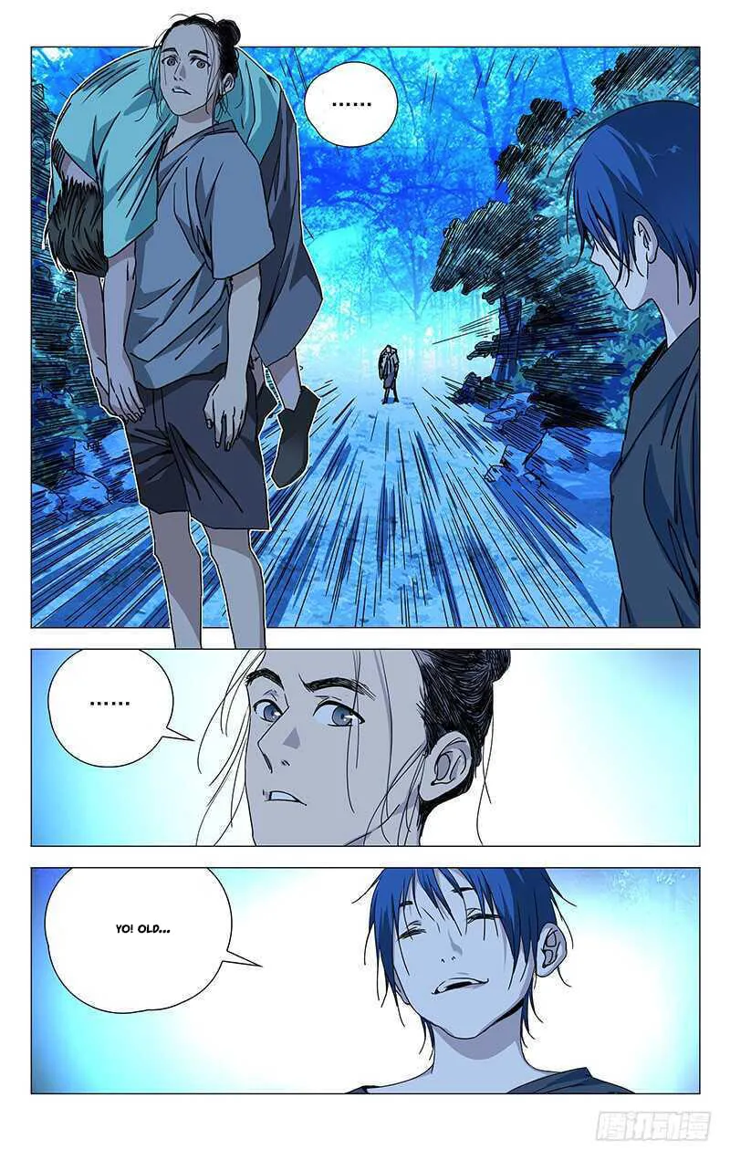 Read The Outcast chapter 269 image 10 on Lezhin