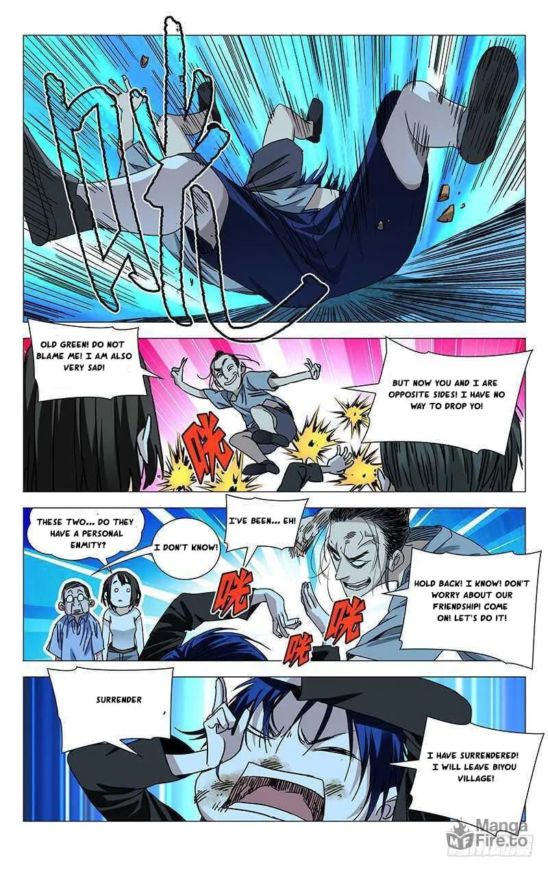 Read The Outcast chapter 269 image 14 on Lezhin