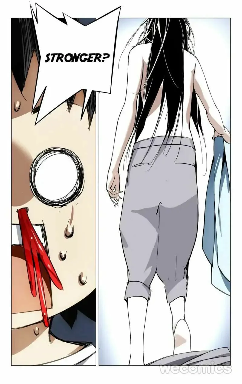 Read The Outcast chapter 27 image 10 on Lezhin