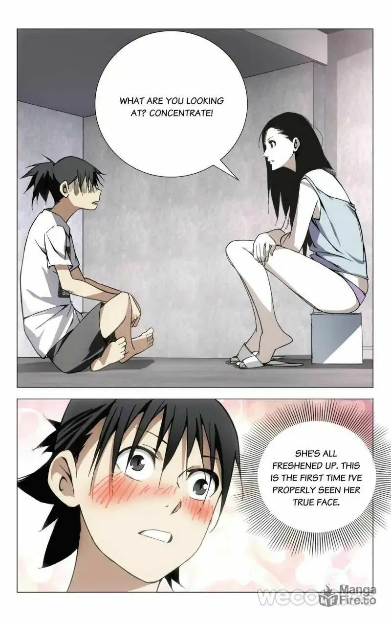 Read The Outcast chapter 27 image 14 on Lezhin