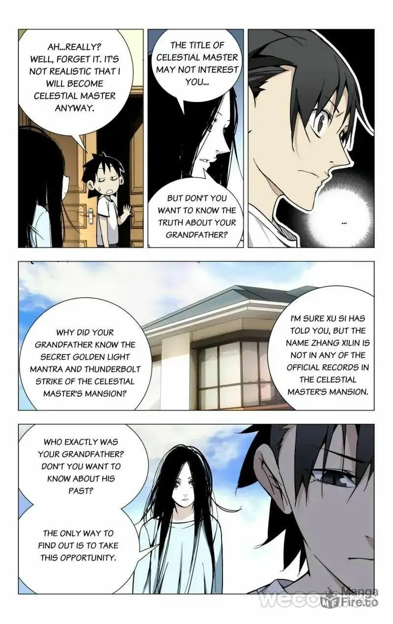 Read The Outcast chapter 27 image 2 on Lezhin