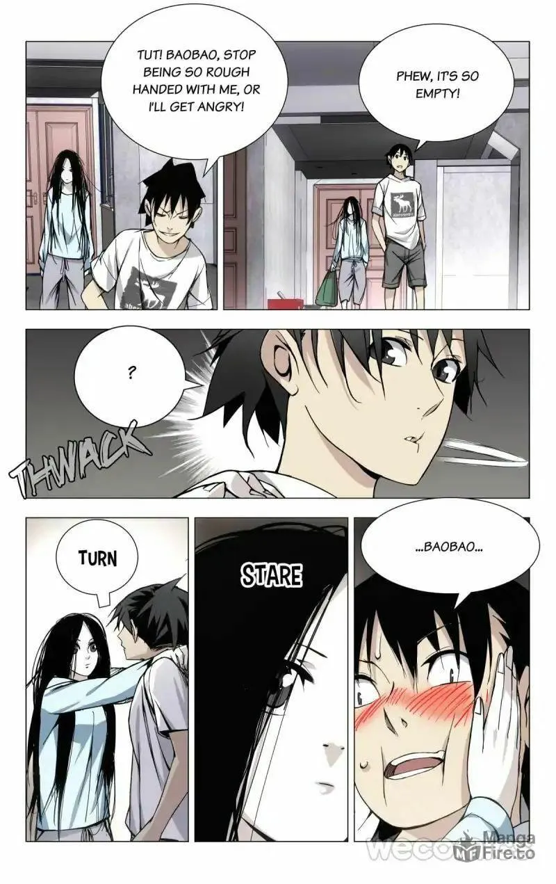 Read The Outcast chapter 27 image 4 on Lezhin