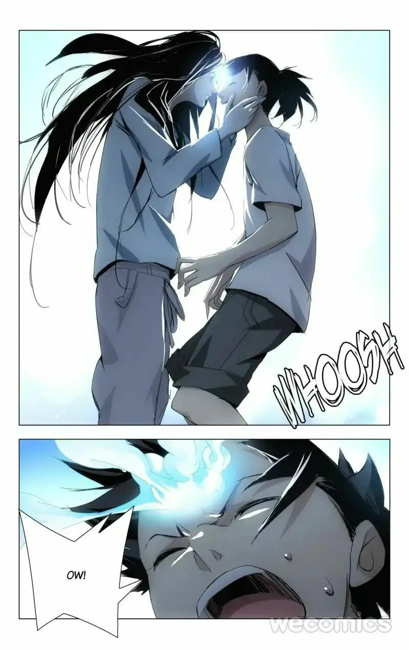 Read The Outcast chapter 27 image 6 on Lezhin