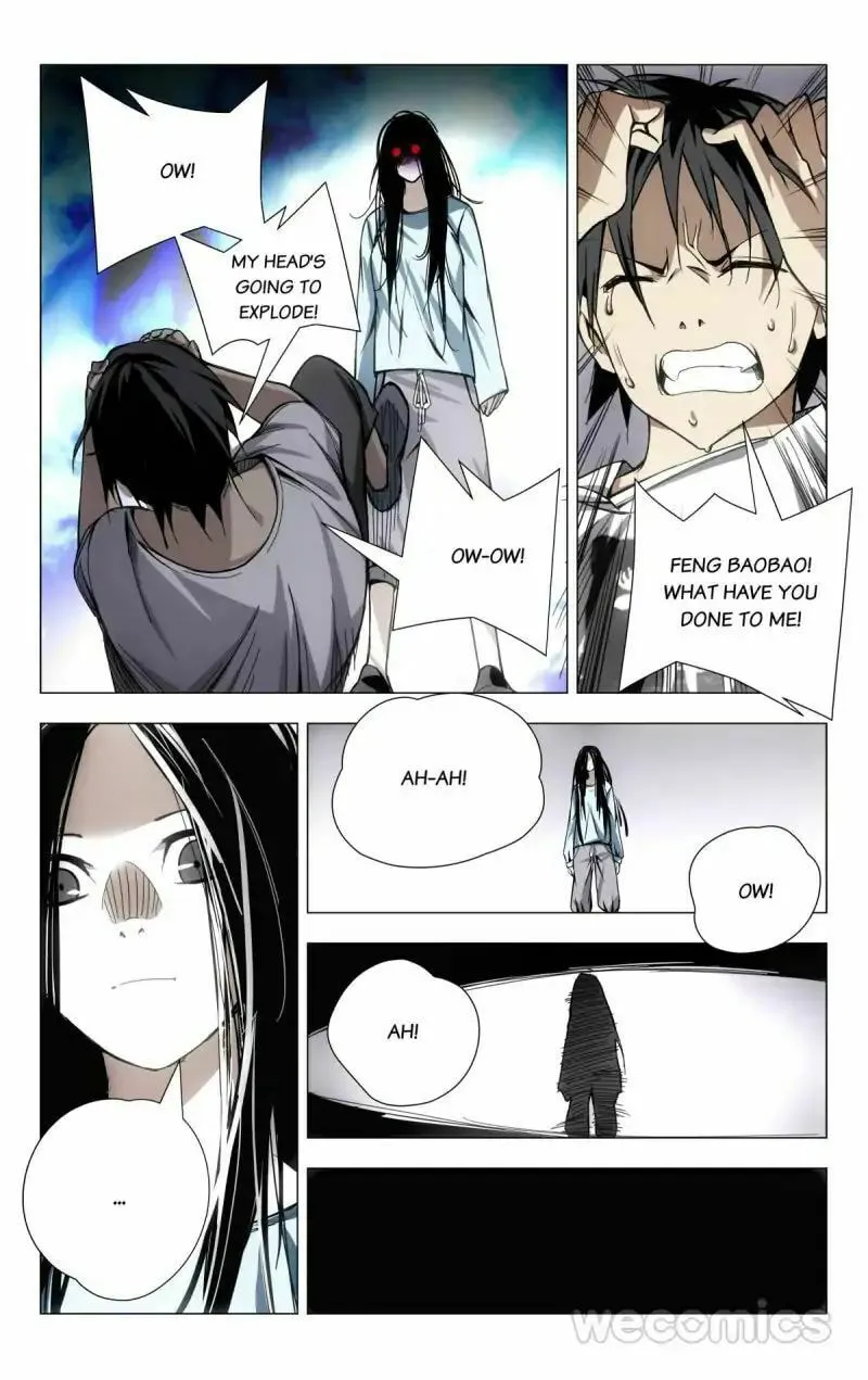 Read The Outcast chapter 27 image 7 on Lezhin