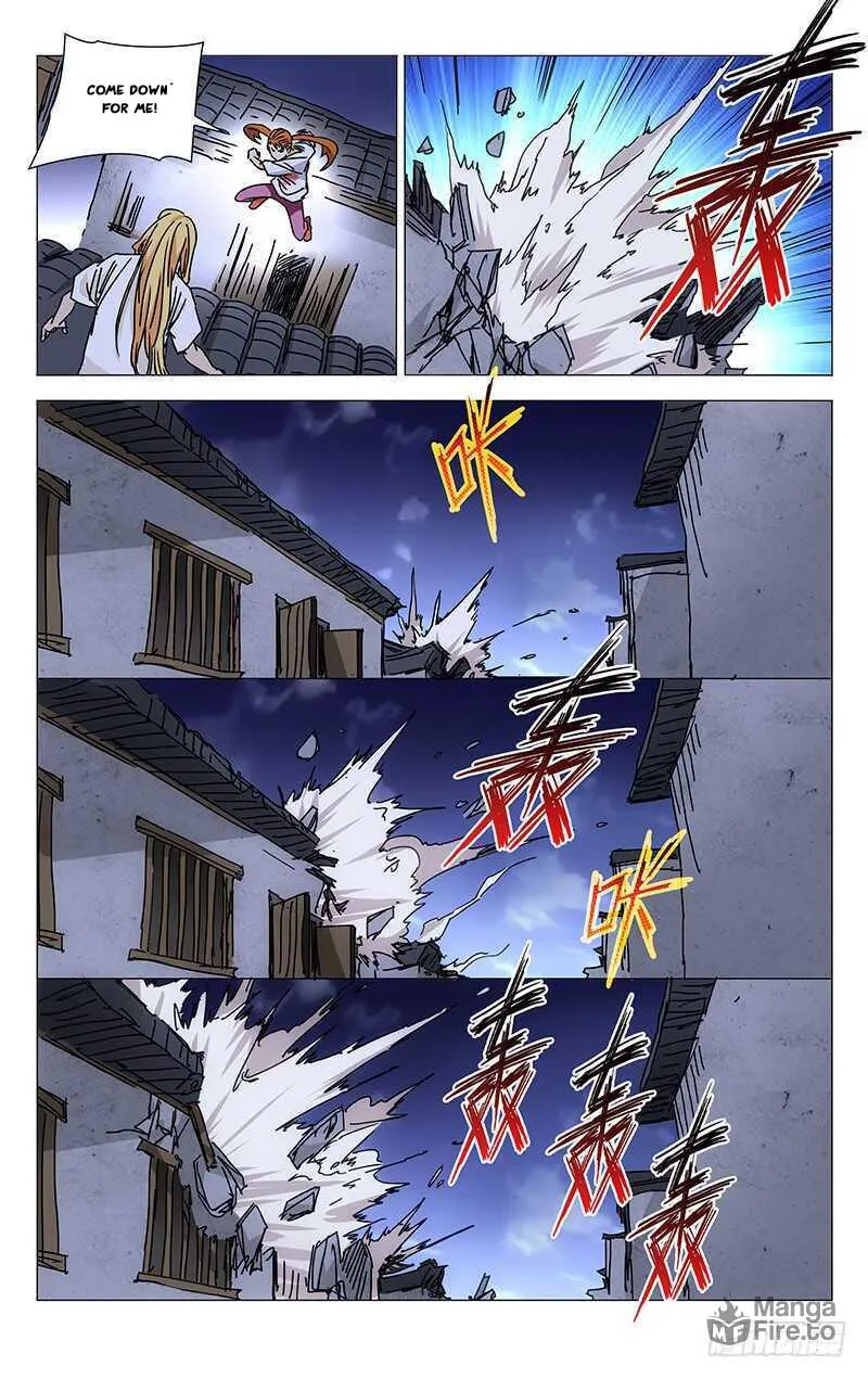 Read The Outcast chapter 271 image 11 on Lezhin