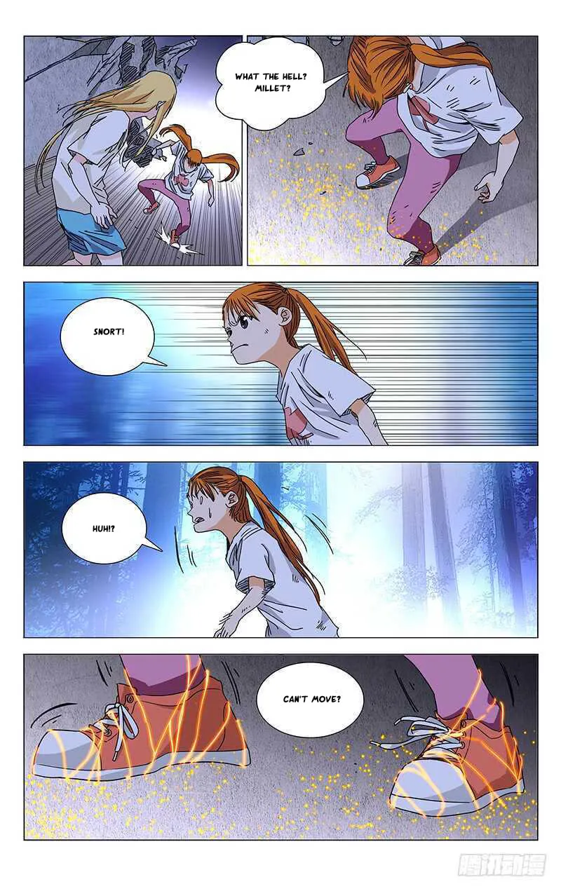 Read The Outcast chapter 271 image 13 on Lezhin