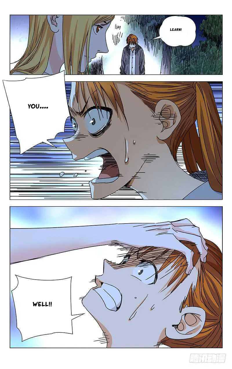 Read The Outcast chapter 272 image 12 on Lezhin