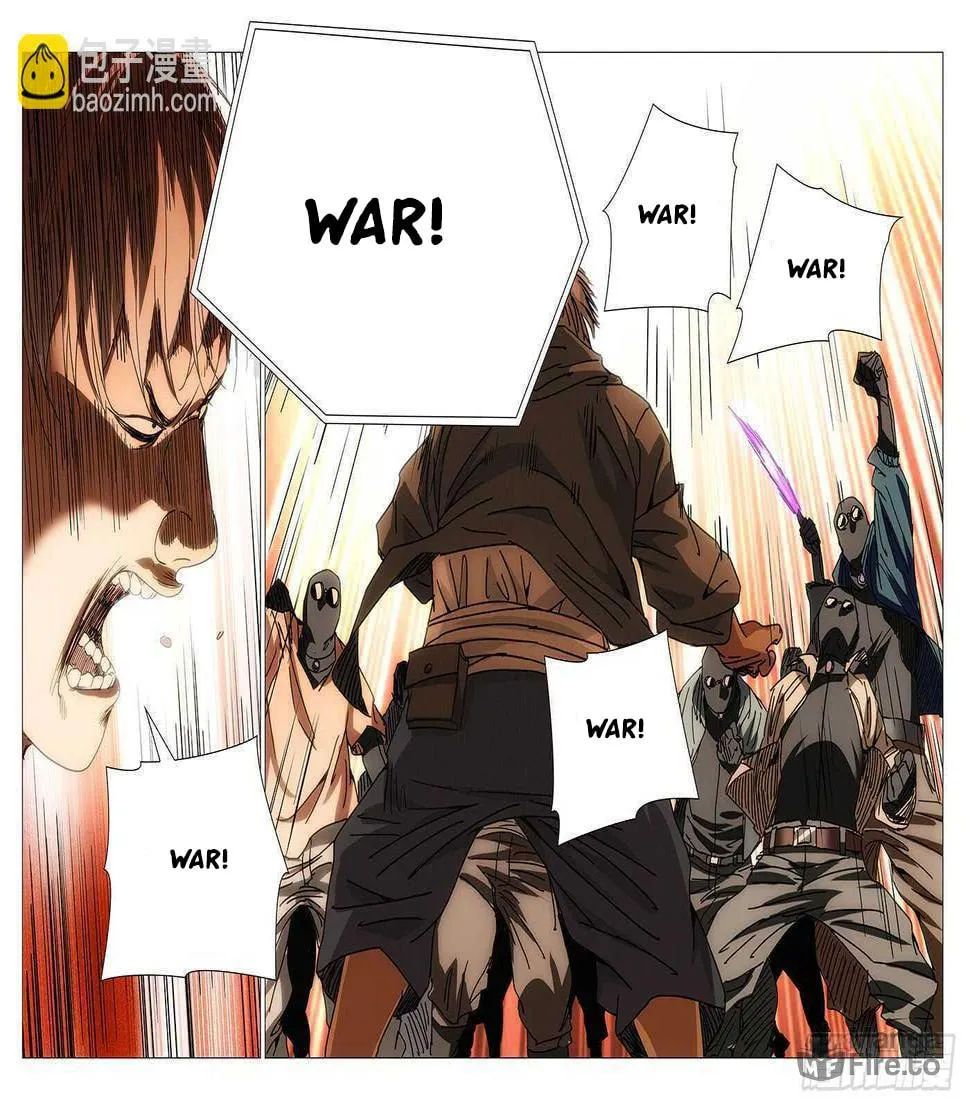 Read The Outcast chapter 274 image 5 on Lezhin