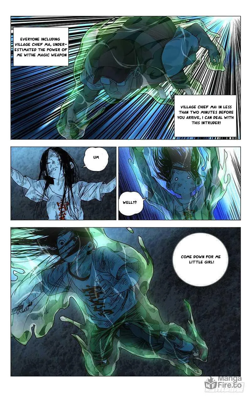 Read The Outcast chapter 275 image 11 on Lezhin