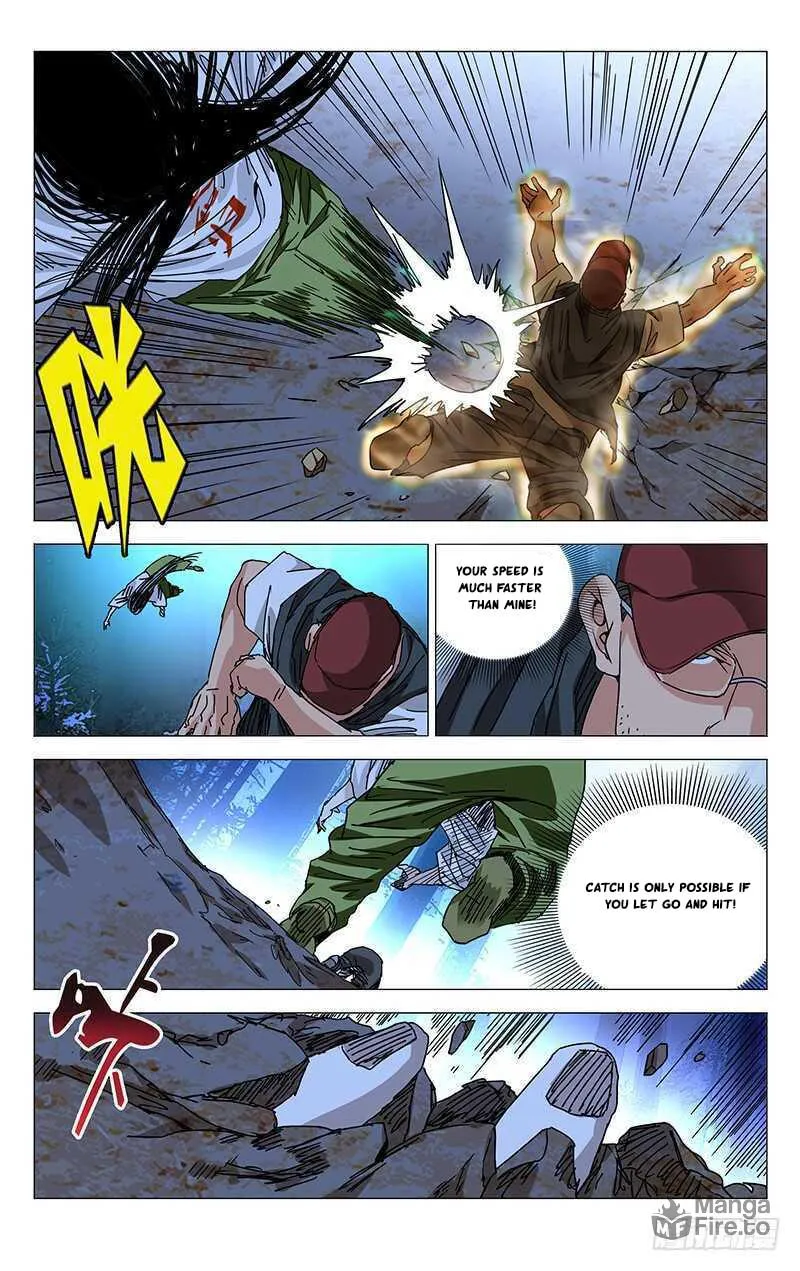 Read The Outcast chapter 275 image 5 on Lezhin
