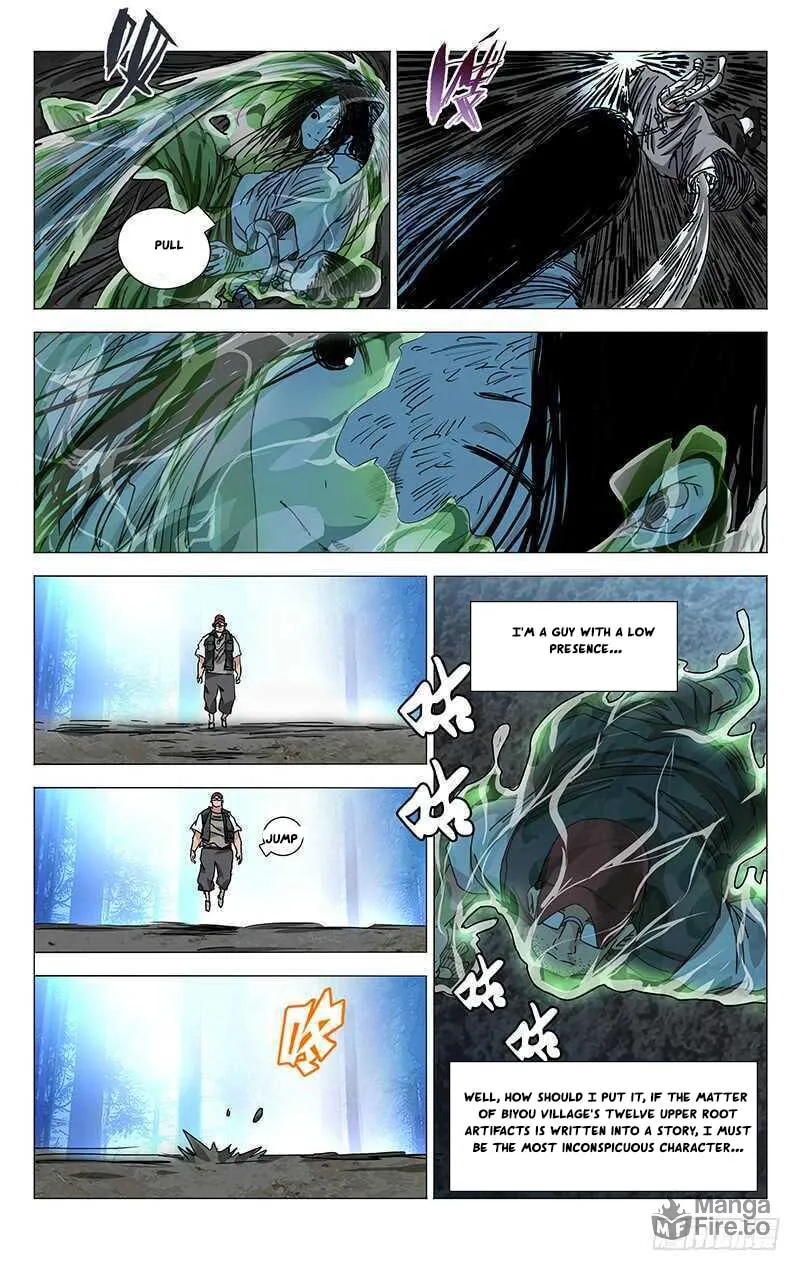 Read The Outcast chapter 275 image 9 on Lezhin