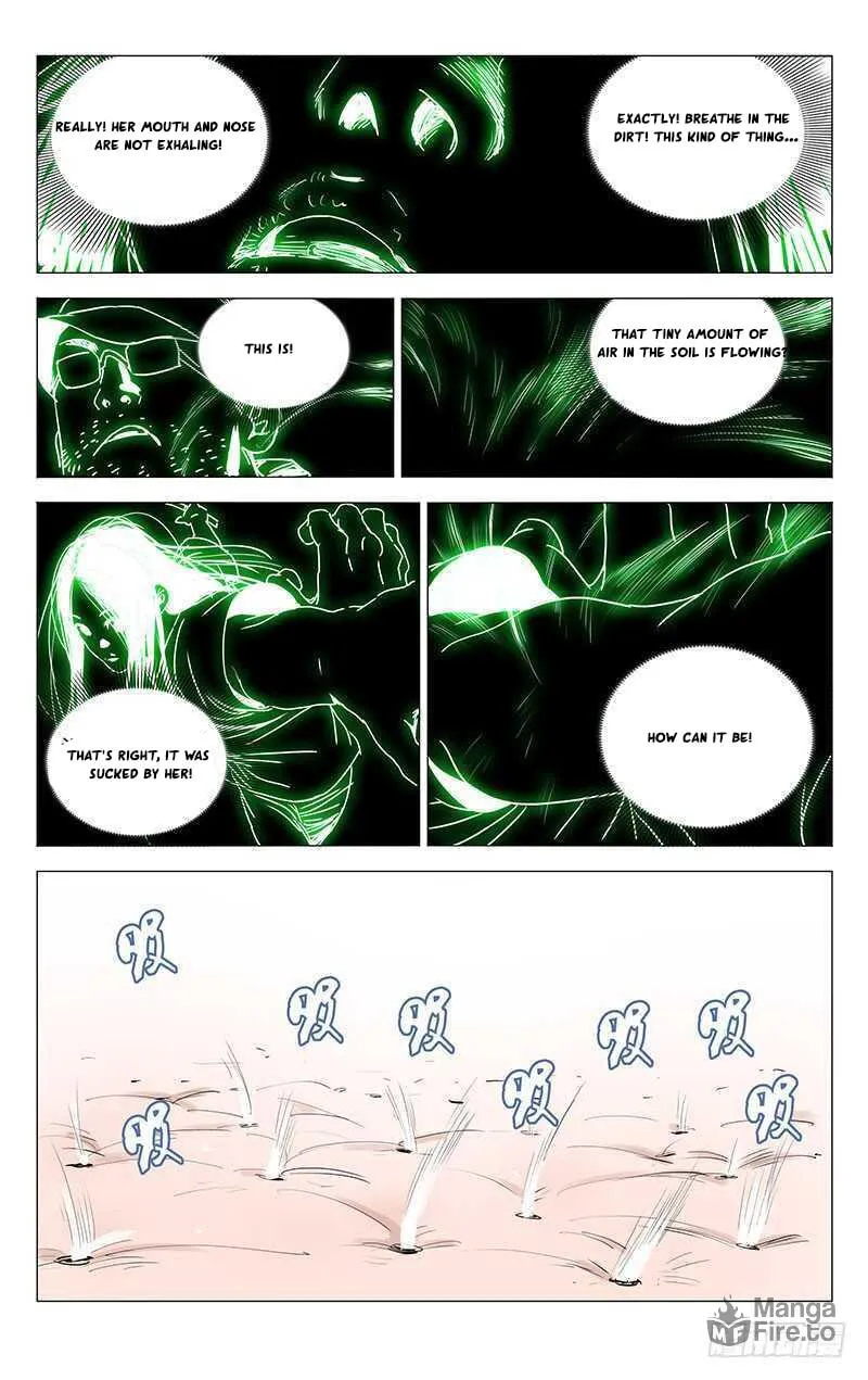 Read The Outcast chapter 276 image 4 on Lezhin