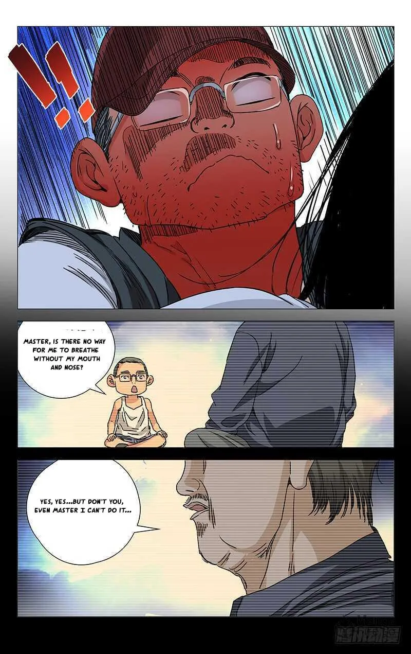 Read The Outcast chapter 276 image 5 on Lezhin