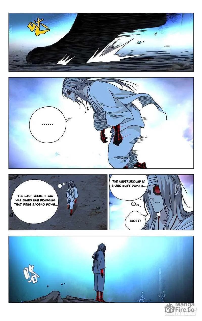 Read The Outcast chapter 276 image 9 on Lezhin