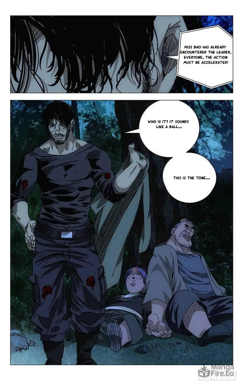 Read The Outcast chapter 277 image 14 on Lezhin