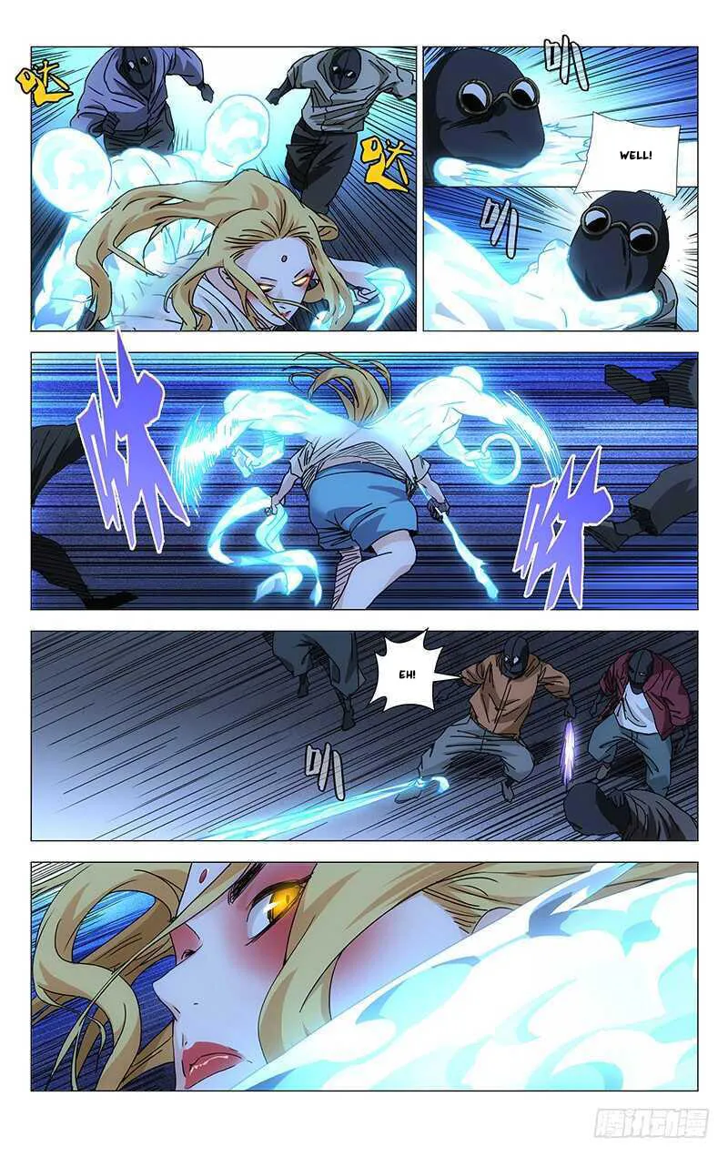 Read The Outcast chapter 277 image 7 on Lezhin