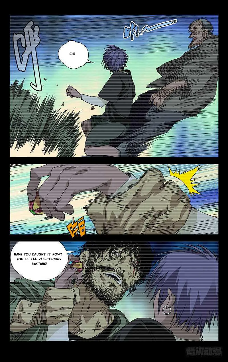 Read The Outcast chapter 278 image 1 on Lezhin