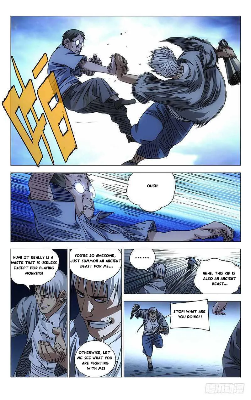 Read The Outcast chapter 278 image 13 on Lezhin