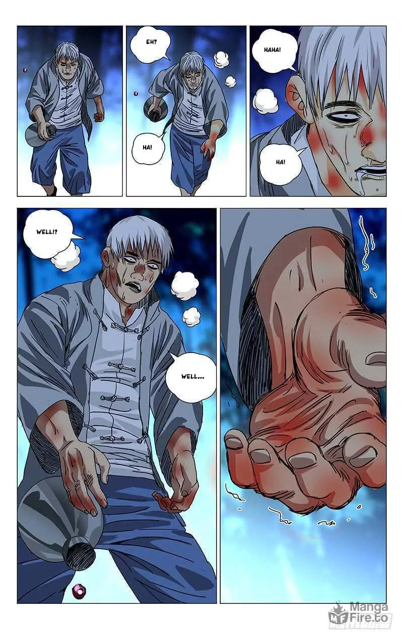 Read The Outcast chapter 278 image 14 on Lezhin