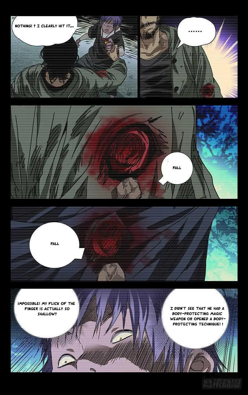 Read The Outcast chapter 278 image 2 on Lezhin